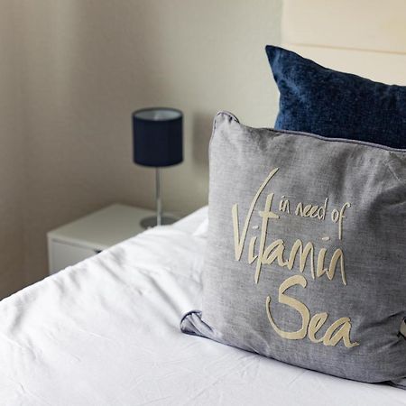1 Chatsworth Riverscape Apartments - Riverview Apartment In Great Location With Free Parking Overlooking The Gannel Just A Short Walk From Newquays Incredible Beaches And Local Amenities 新码头 外观 照片