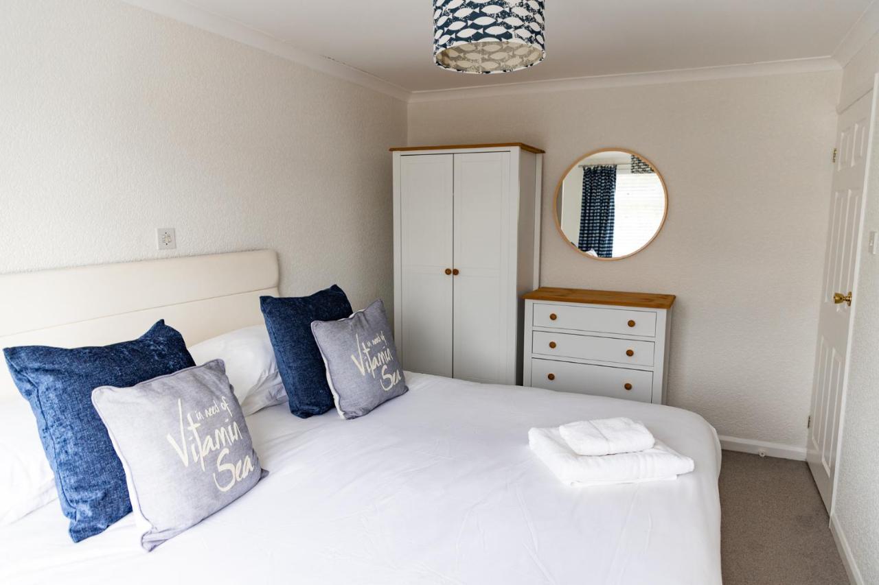 1 Chatsworth Riverscape Apartments - Riverview Apartment In Great Location With Free Parking Overlooking The Gannel Just A Short Walk From Newquays Incredible Beaches And Local Amenities 新码头 外观 照片