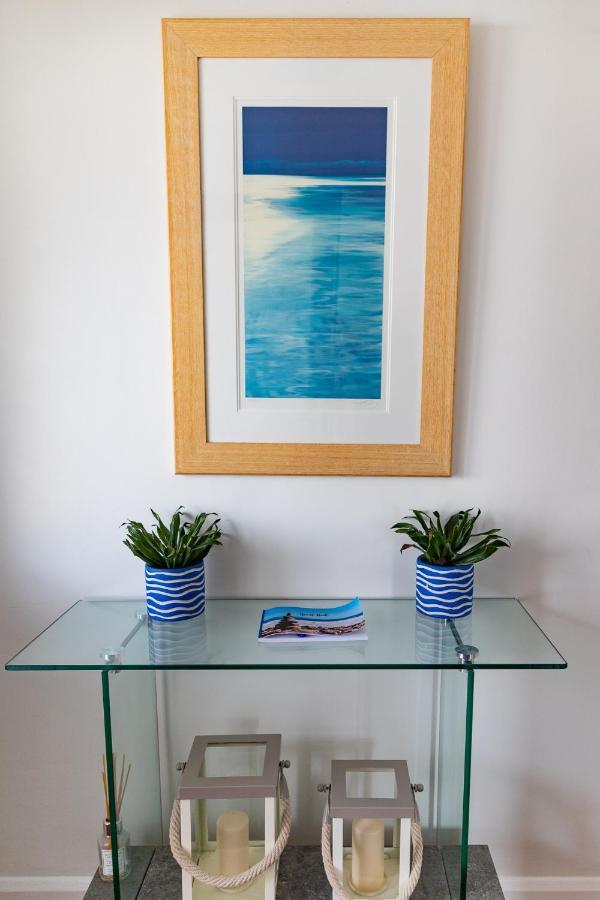 1 Chatsworth Riverscape Apartments - Riverview Apartment In Great Location With Free Parking Overlooking The Gannel Just A Short Walk From Newquays Incredible Beaches And Local Amenities 新码头 外观 照片